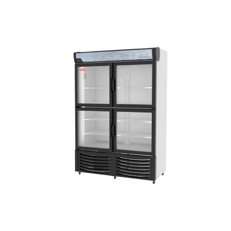 Refrigerador de Exhibición 4 Puertas R36L-4P