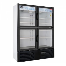 Refrigerador de Exhibición VRD42-4P